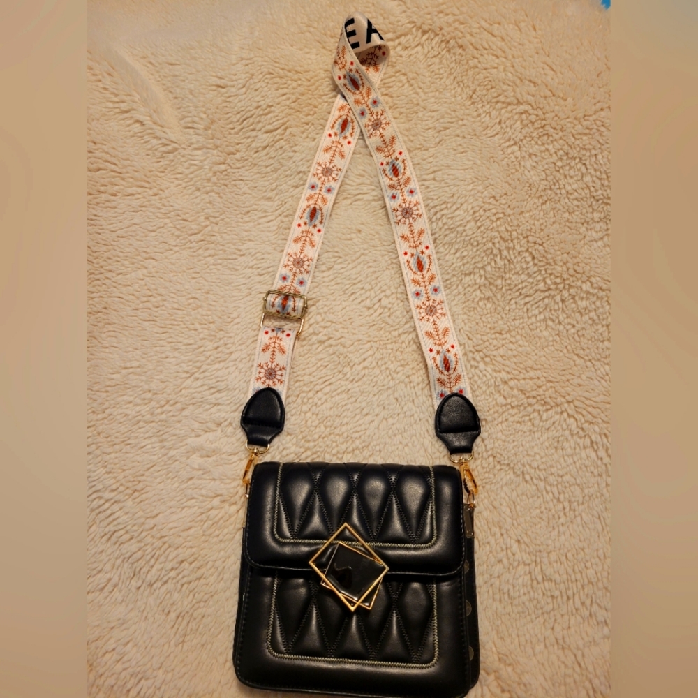 Crossbody bag